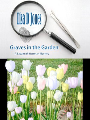 cover image of Graves in the Garden